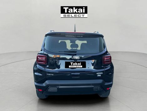 Jeep Renegade Long. T270 1.3 TB 4x2 Flex Aut.