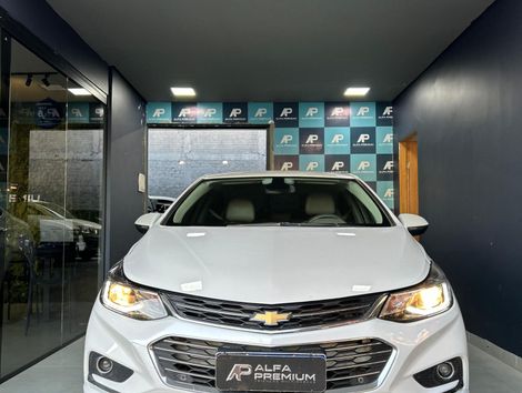Chevrolet CRUZE LTZ 1.4 16V Turbo Flex 4p Aut.