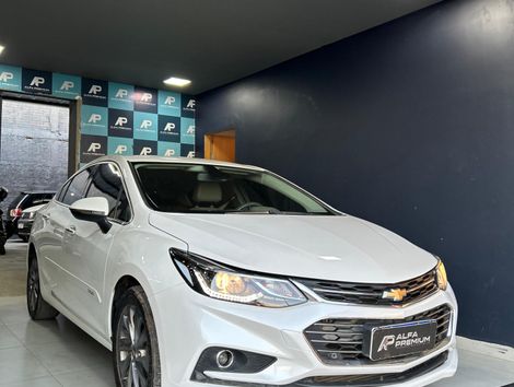 Chevrolet CRUZE LTZ 1.4 16V Turbo Flex 4p Aut.