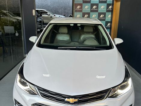 Chevrolet CRUZE LTZ 1.4 16V Turbo Flex 4p Aut.
