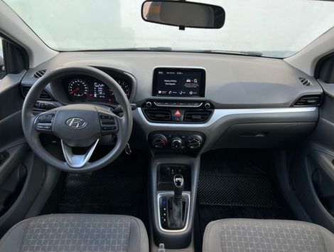Hyundai HB20S Comfort Plus 1.0 TB Flex 12V Aut