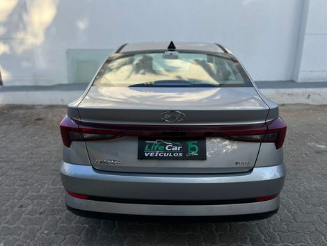 Hyundai HB20S Comfort Plus 1.0 TB Flex 12V Aut