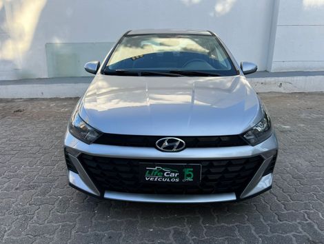 Hyundai HB20S Comfort Plus 1.0 TB Flex 12V Aut