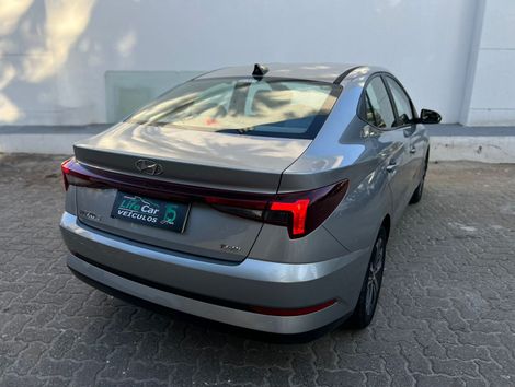Hyundai HB20S Comfort Plus 1.0 TB Flex 12V Aut