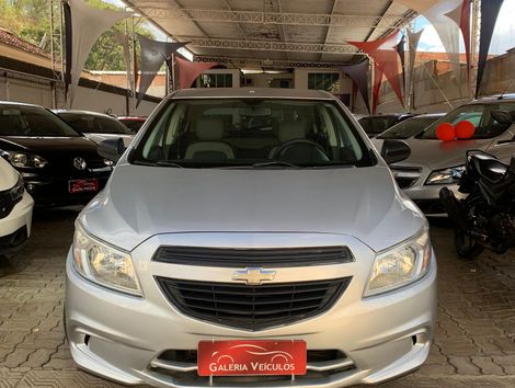 Chevrolet ONIX HATCH LS 1.0 8V FlexPower 5p Mec.