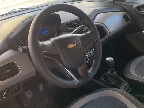 Chevrolet ONIX HATCH LS 1.0 8V FlexPower 5p Mec.