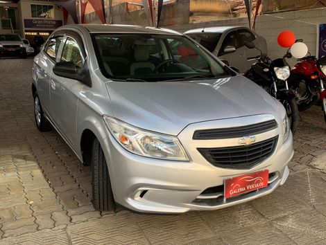 Chevrolet ONIX HATCH LS 1.0 8V FlexPower 5p Mec.