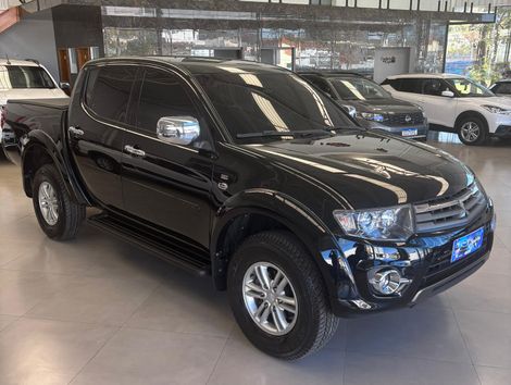 Mitsubishi L200 Triton HPE 3.5 CD V6 24V Flex Aut.