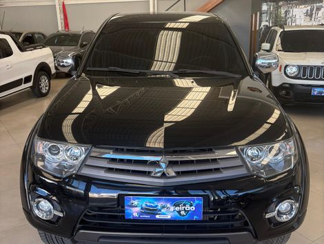 Mitsubishi L200 Triton HPE 3.5 CD V6 24V Flex Aut.