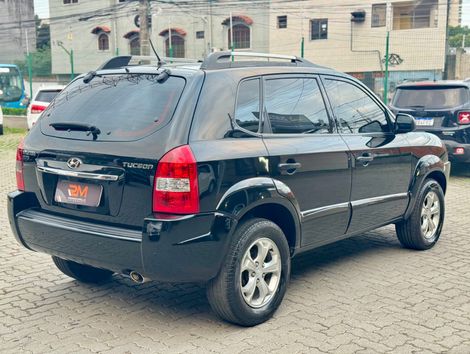 Hyundai Tucson 2.0 16V Aut.