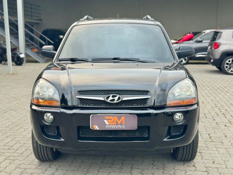 Hyundai Tucson 2.0 16V Aut.