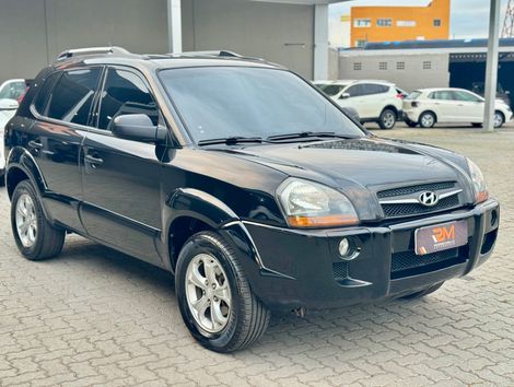 Hyundai Tucson 2.0 16V Aut.