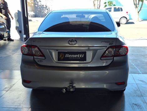 Toyota Corolla XEi 2.0 Flex 16V Aut.