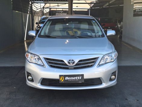 Toyota Corolla XEi 2.0 Flex 16V Aut.
