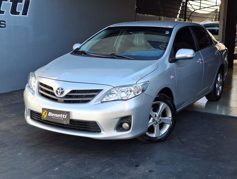 Toyota Corolla XEi 2.0 Flex 16V Aut.