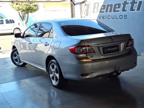 Toyota Corolla XEi 2.0 Flex 16V Aut.