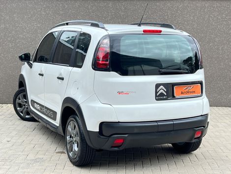 Citroën AIRCROSS Live 1.6 Flex 16V 5p Mec.
