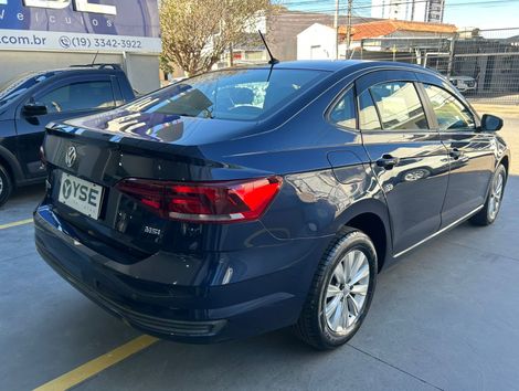 VolksWagen VIRTUS 1.6 MSI Flex 16V 5p Mec.