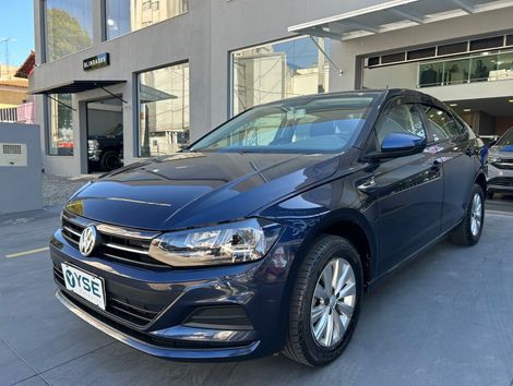 VolksWagen VIRTUS 1.6 MSI Flex 16V 5p Mec.