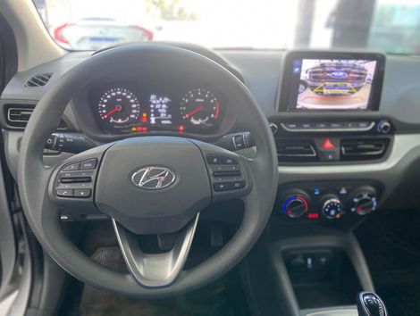 Hyundai HB20S Comfort 1.0 TB Flex 12V Aut.