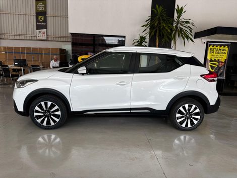 Nissan KICKS SL 1.6 16V FlexStar 5p Aut.