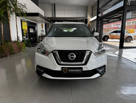 Nissan KICKS SL 1.6 16V FlexStar 5p Aut.
