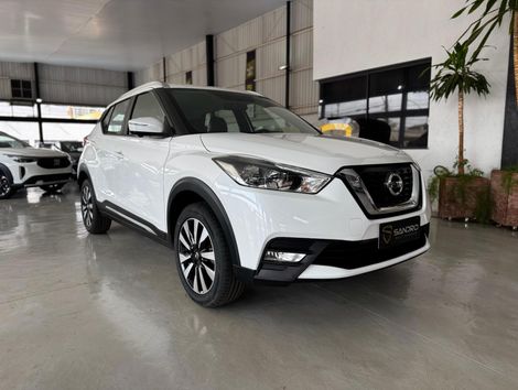 Nissan KICKS SL 1.6 16V FlexStar 5p Aut.