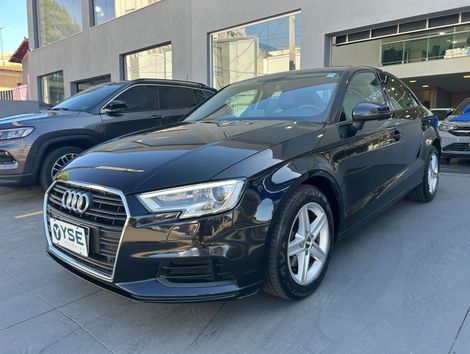 Audi A3 Sedan Prestige 1.4 TFSI Flex Tip.