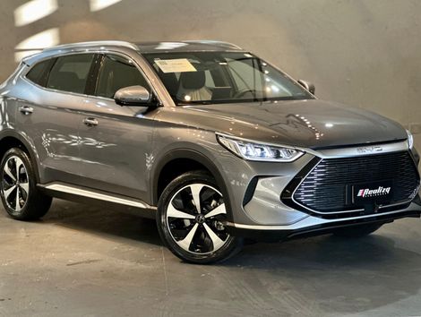 BYD Song Plus (Hibrido)