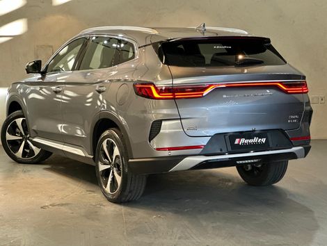 BYD Song Plus (Hibrido)
