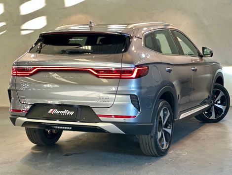 BYD Song Plus (Hibrido)