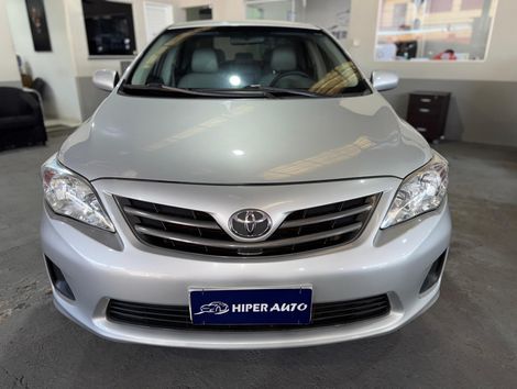 Toyota Corolla GLi 1.8 Flex 16V  Aut.