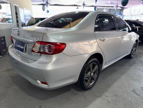 Toyota Corolla GLi 1.8 Flex 16V  Aut.