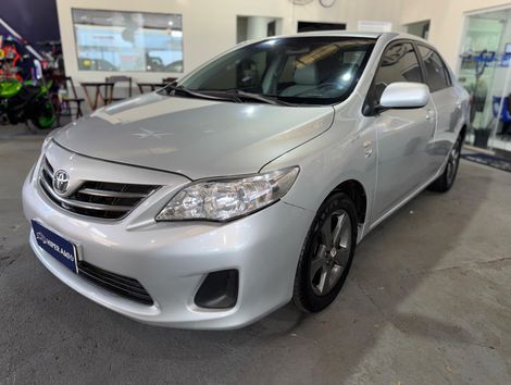 Toyota Corolla GLi 1.8 Flex 16V  Aut.
