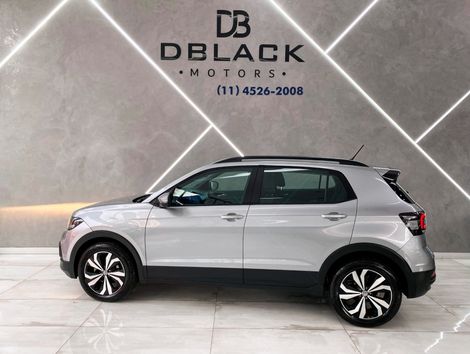 VolksWagen T-Cross 200 TSI 1.0  Flex 12V 5p Aut.
