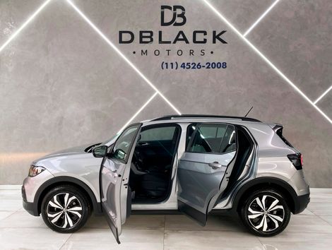 VolksWagen T-Cross 200 TSI 1.0  Flex 12V 5p Aut.