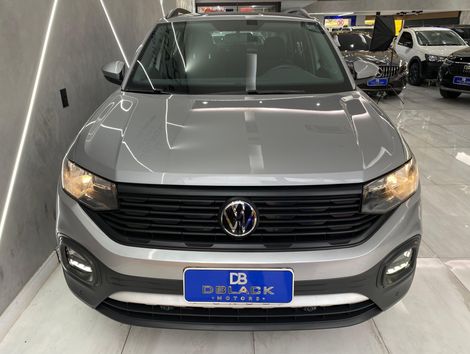 VolksWagen T-Cross 200 TSI 1.0  Flex 12V 5p Aut.