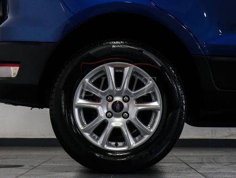 Ford EcoSport SE 1.5 12V Flex 5p Aut.