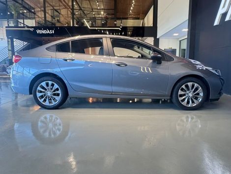 Chevrolet CRUZE LT 1.4 16V Turbo Flex 4p Aut.