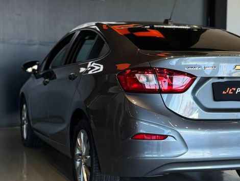 Chevrolet CRUZE LT 1.4 16V Turbo Flex 4p Aut.