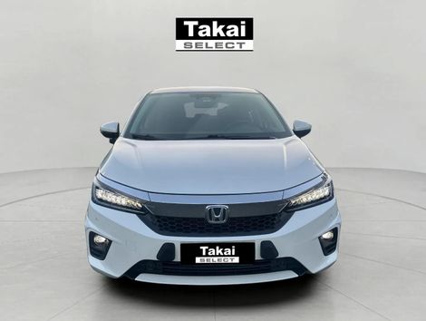 Honda CITY Hatchback Touring 1.5 Flex 16V Aut