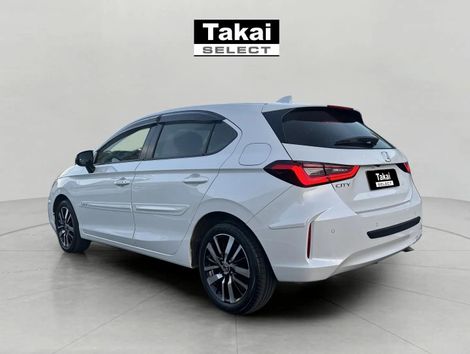 Honda CITY Hatchback Touring 1.5 Flex 16V Aut