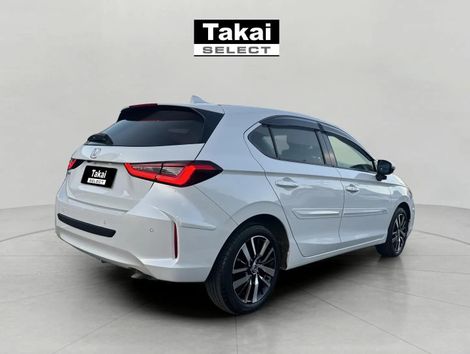 Honda CITY Hatchback Touring 1.5 Flex 16V Aut