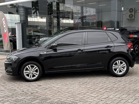 VolksWagen Polo 1.6 MSI Flex 16V 5p