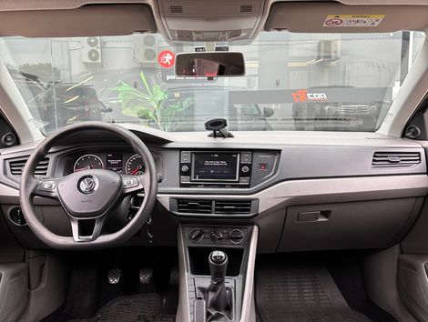 VolksWagen Polo 1.6 MSI Flex 16V 5p