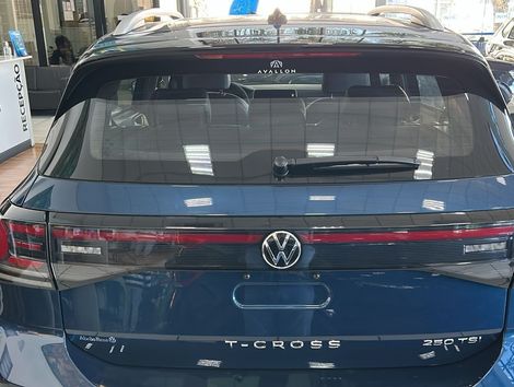 VolksWagen T-Cross Highline 1.4 TSI Flex 16V 5p Aut