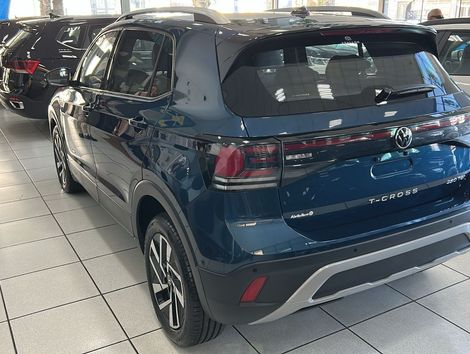 VolksWagen T-Cross Highline 1.4 TSI Flex 16V 5p Aut