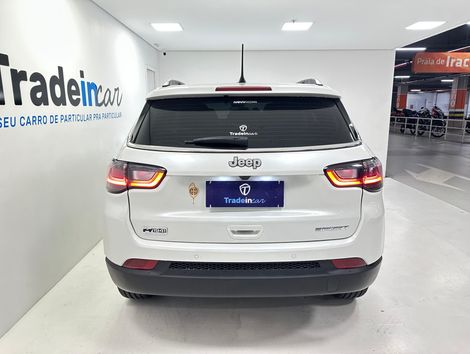 Jeep COMPASS SPORT T270 1.3 TB 4x2 Flex Aut.