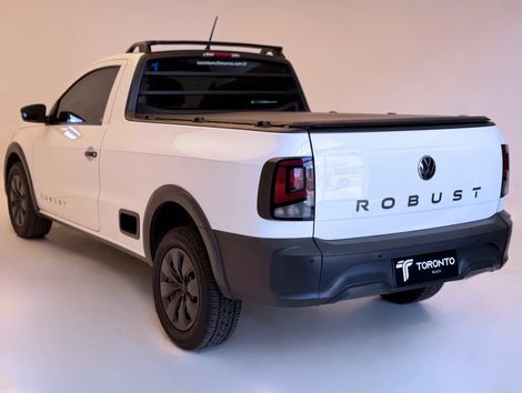 VolksWagen Saveiro Robust 1.6 Total Flex 16V 