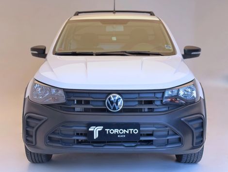 VolksWagen Saveiro Robust 1.6 Total Flex 16V 